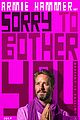 sorry to bother you trailer poster 04