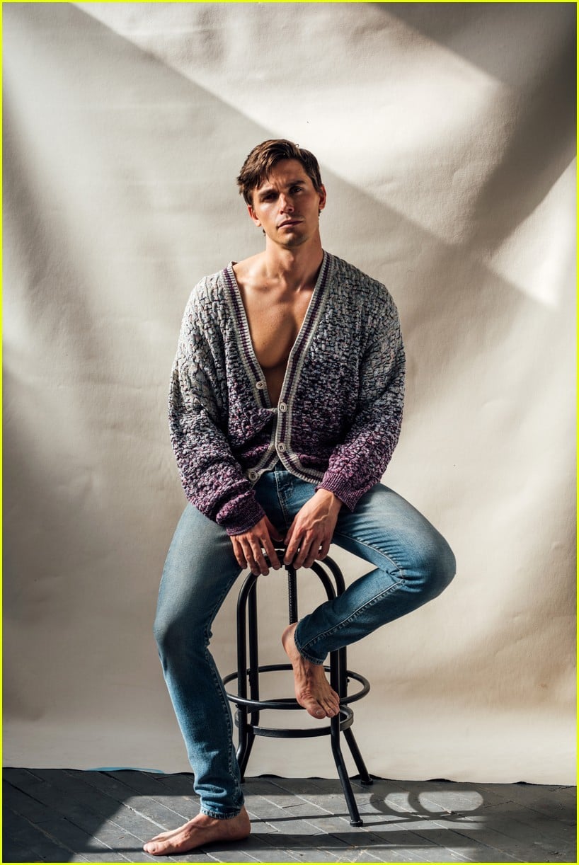 ‘Queer Eye’ Star Antoni Porowski Opens Up the Show’s Casting Process