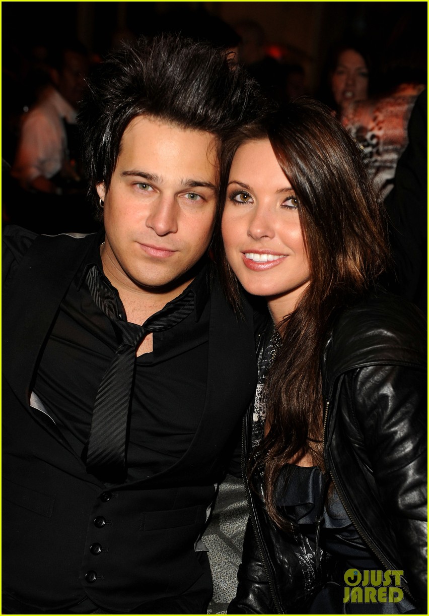 Audrina Patridge & Ryan Cabrera Are Back Together Years After Their(01)