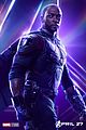 avengers infinity war character posters 11