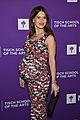 alec baldwins pregnant wife hilaria puts her baby bump on display at nyu gala 02