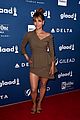 halle berry shows off some leg at glaad media awards 09