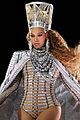 beyonce slays the stage during coachella weekend 2 performance 01