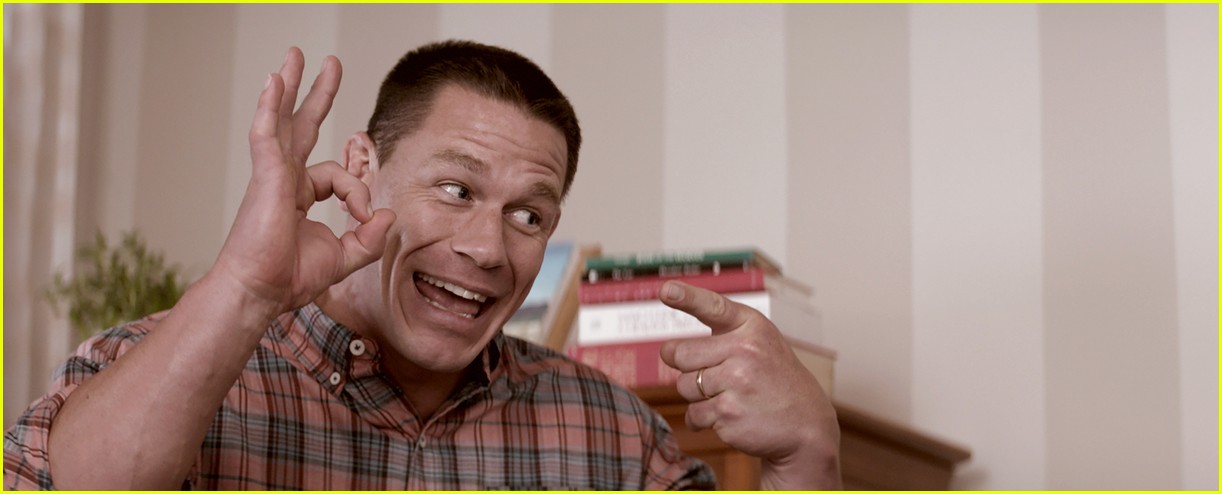 Is There a 'Blockers' End Credits Scene?: Photo 4060596 | John Cena ...