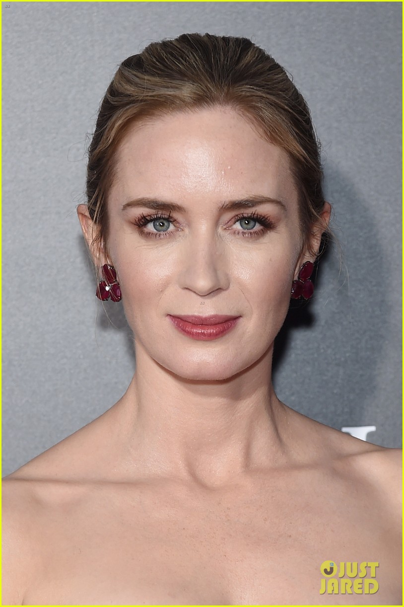 Emily Blunt \u0026 John Krasinski Proudly Premiere 'A Quiet Place': Photo  4059328 | Emily Blunt, Felicity Blunt, John Krasinski, Millicent Simmonds,  Noah Jupe, Stanley Tucci Photos | Just Jared: Entertainment News, image size:814x1222