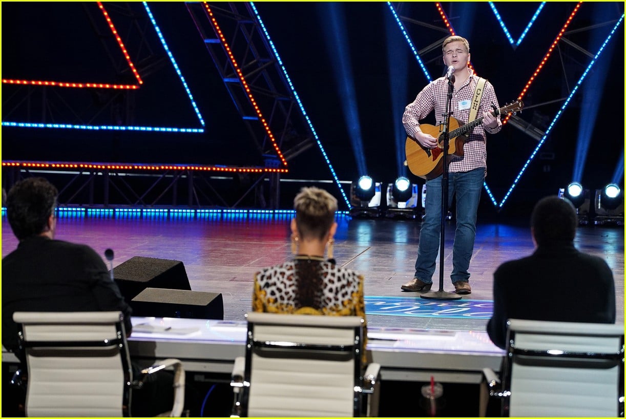 American Idol's Caleb Lee Hutchinson Explains How He Lost 70 Pounds
