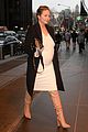 chrissy teigen shows off baby bump in nyc 05