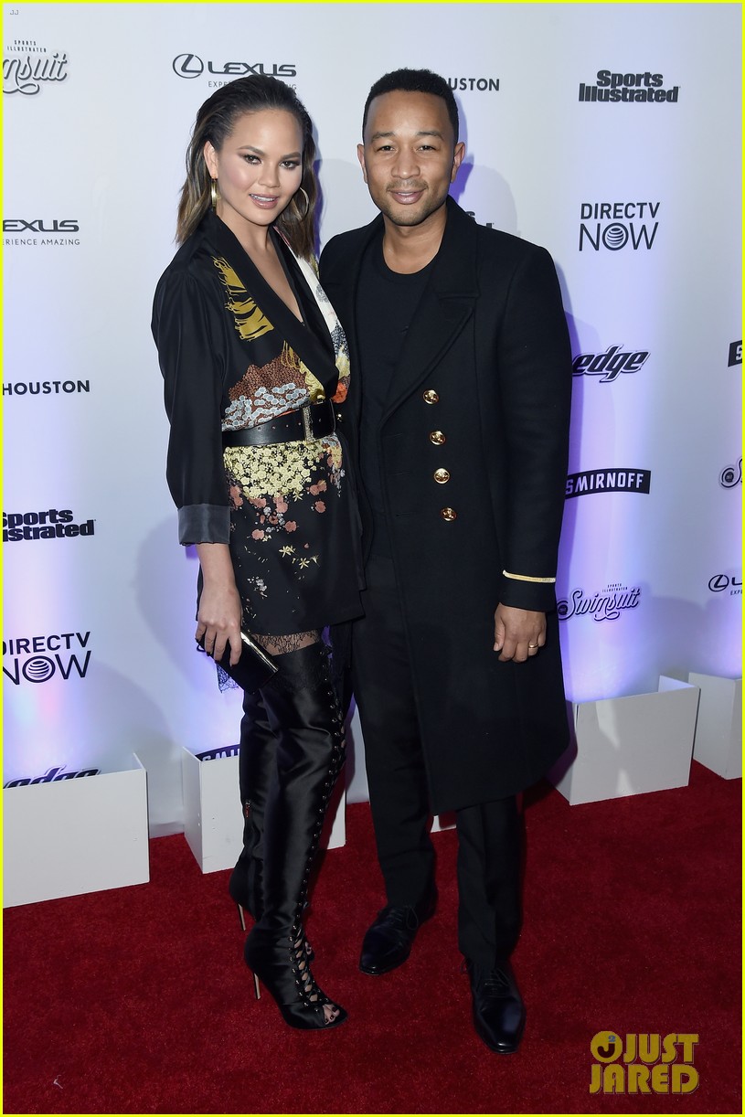 Chrissy Teigen Is LiveTweeting 'Jesus Christ Superstar,' Starring John