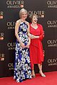 bryan cranston imogen poots michael sheen more step out for olivier awards 2018 11