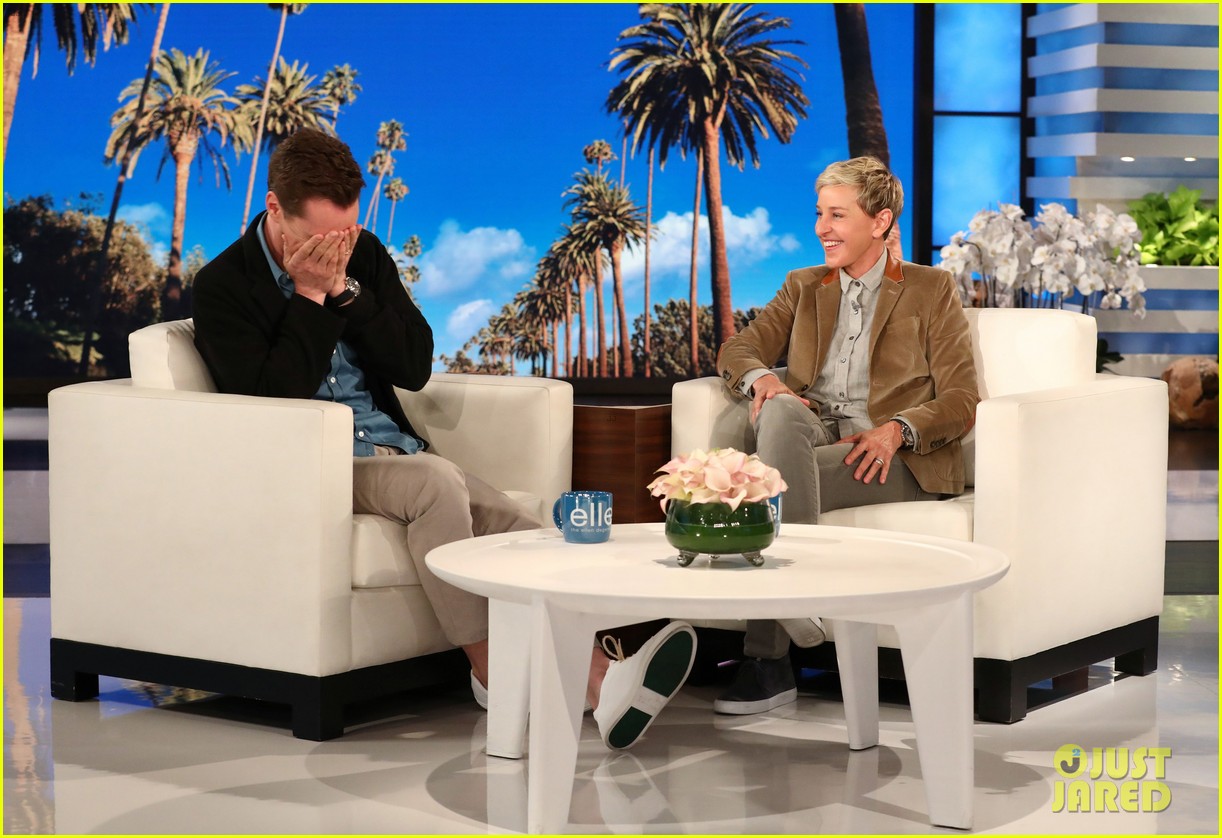 benedict cumberbatch swears twice after getting scared by iron man on ellen 134073400