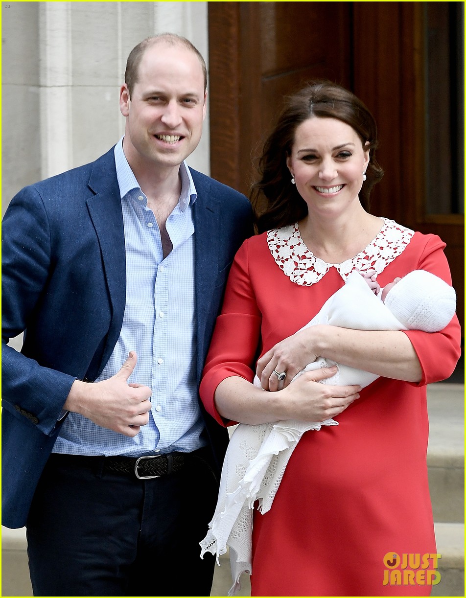 first photos royal baby kate middleton prince william 144070770
