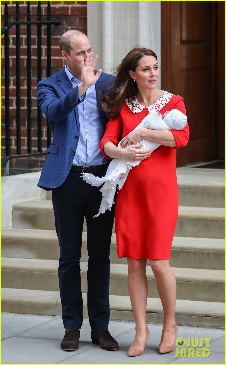 first photos royal baby kate middleton prince william 84
