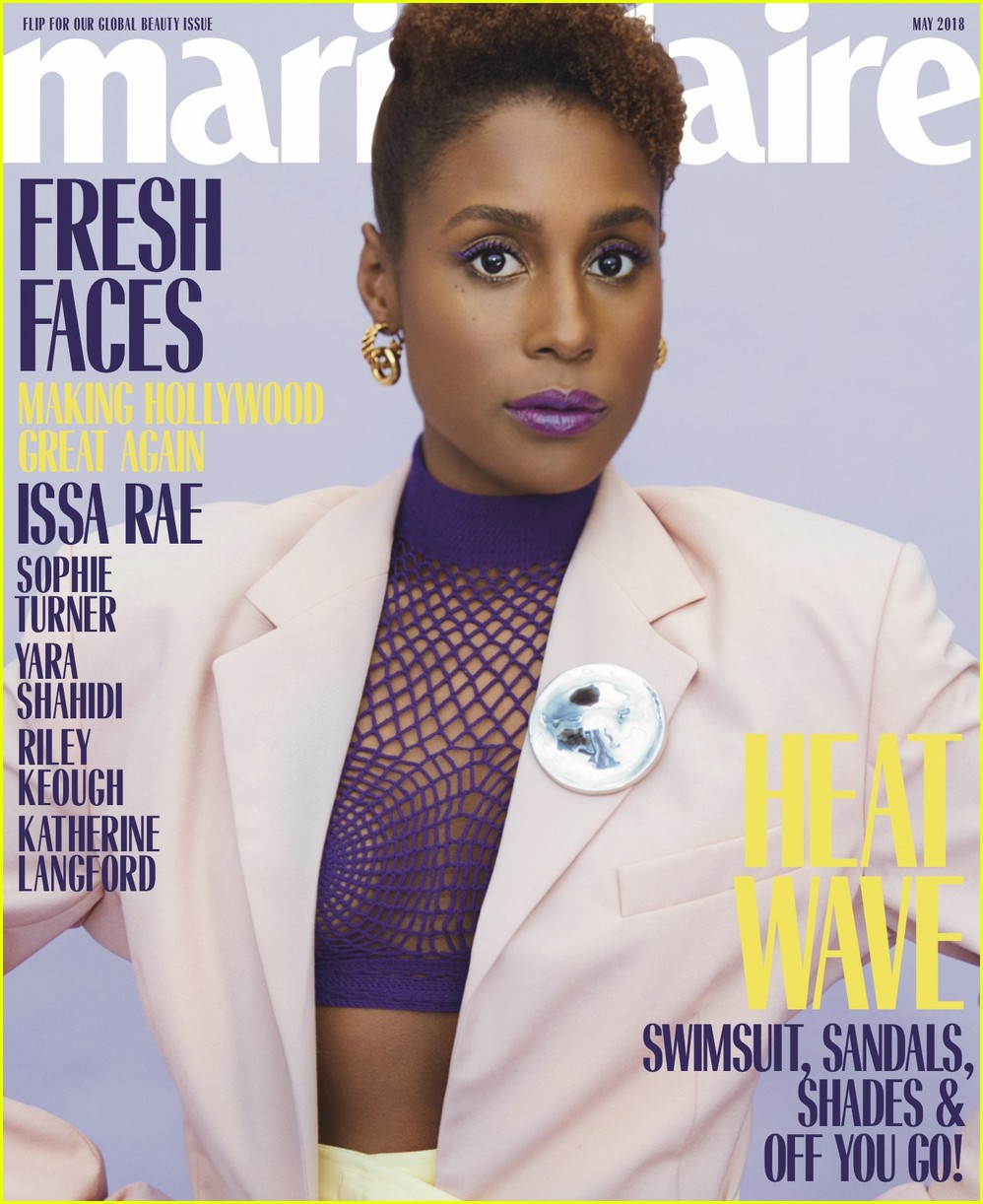 issa rae marie claire 01