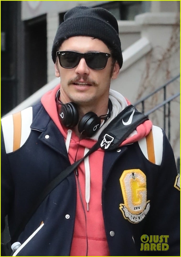 James Franco Steps Out to Run Errands in New York City Photo 4060968