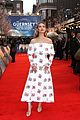 lily james jessica brown findlay premiere 10