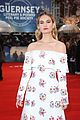 lily james jessica brown findlay premiere 11