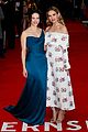 lily james jessica brown findlay premiere 17