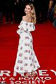lily james jessica brown findlay premiere 25