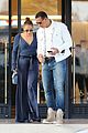 jennifer lopez alex rodriguez take their daughters shopping in beverly hills 03