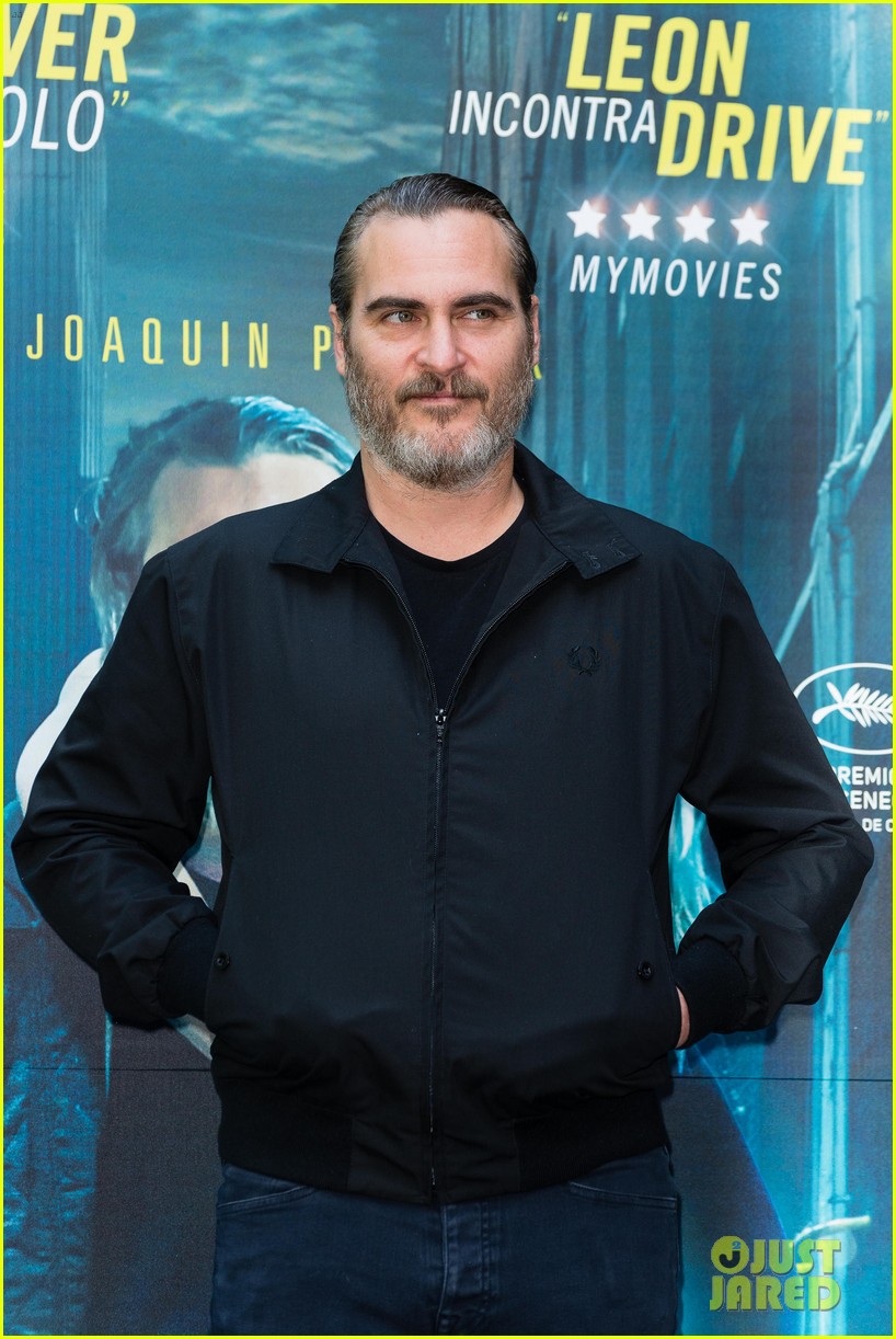 joaquin phoenix you were never really here rome 114073580