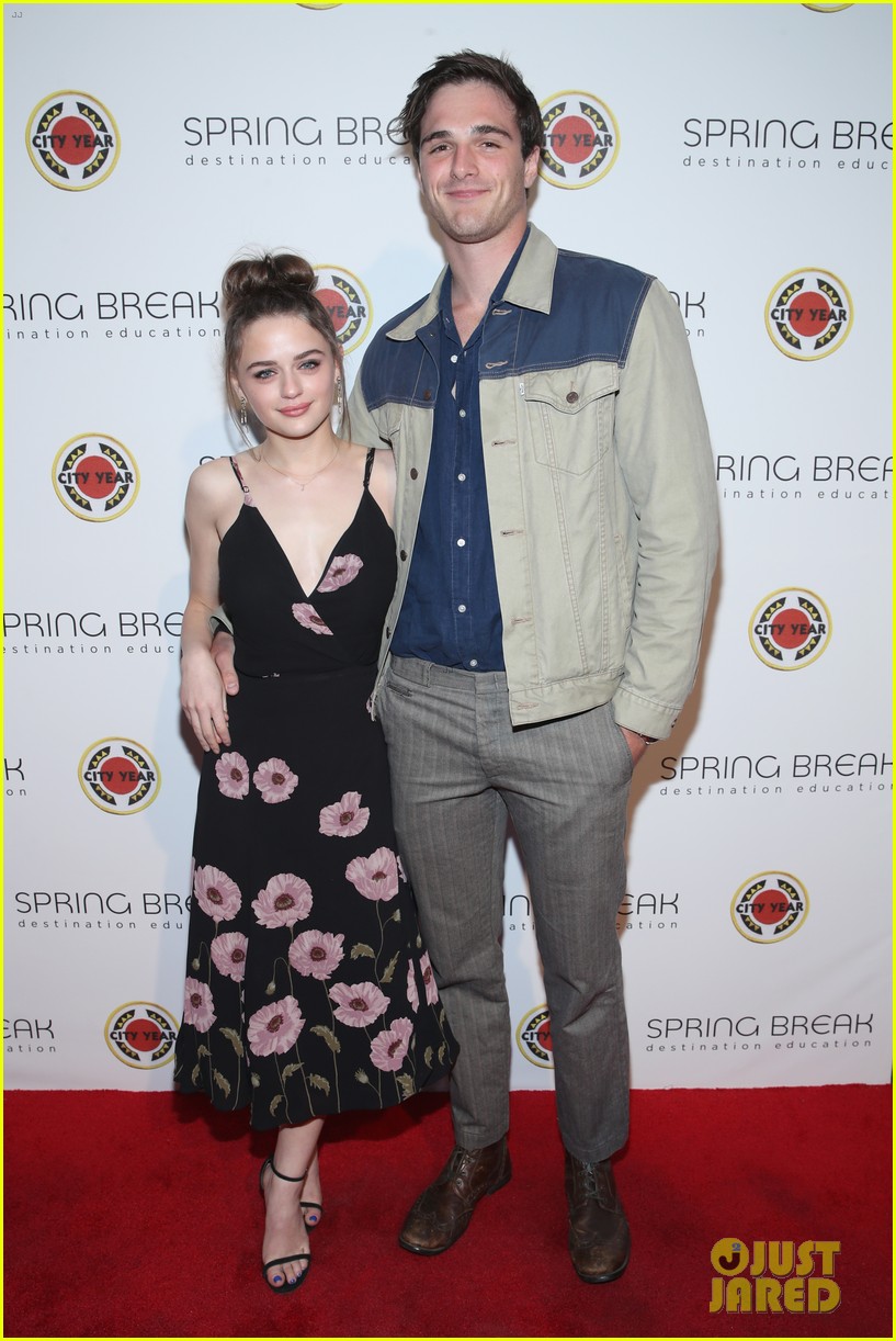 joey king jacob elordi couple up for city year spring break 024074427