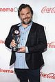 dakota johnson tiffany haddish felicity jones more win big at cinemacon awards 2018 30