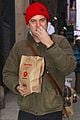 joshua jackson enjoys some mcdonalds 01