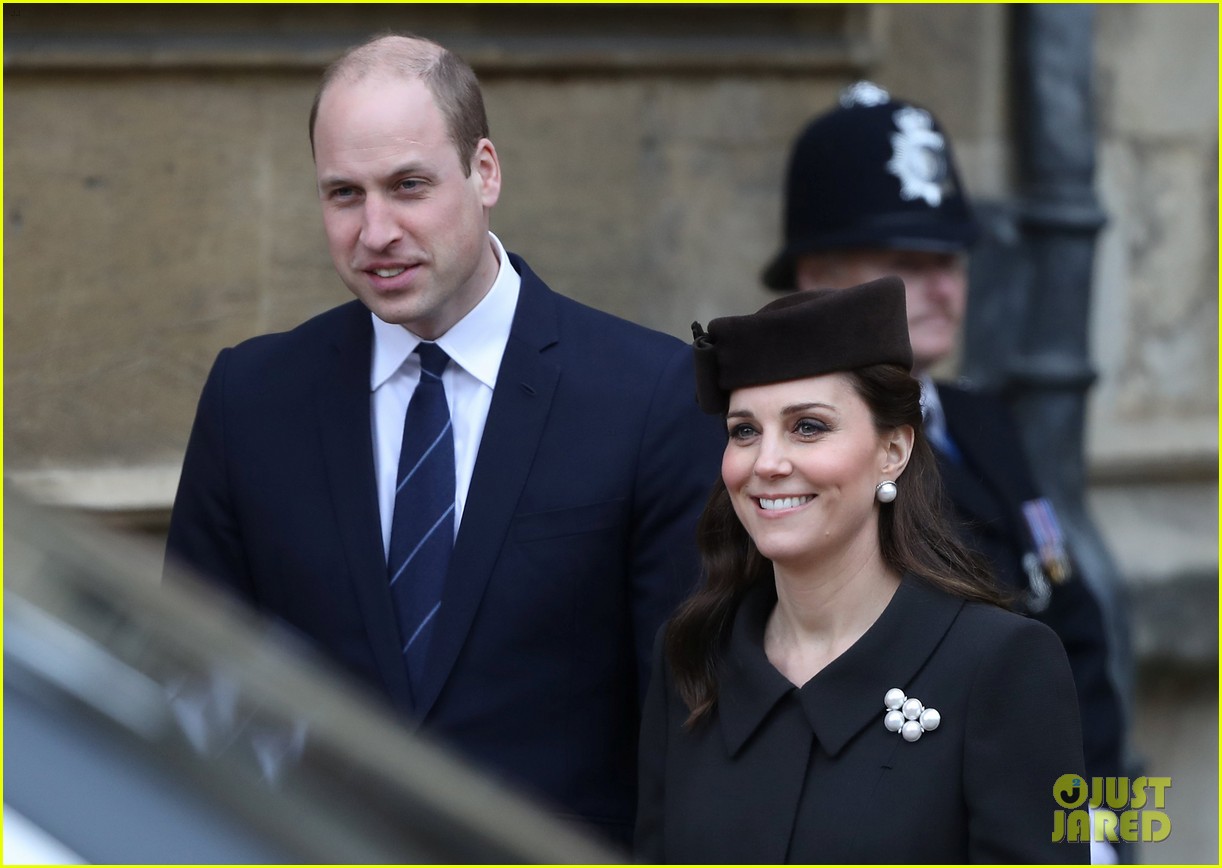 Here's How Prince William & Kate Middleton Broke Royal Protocol on