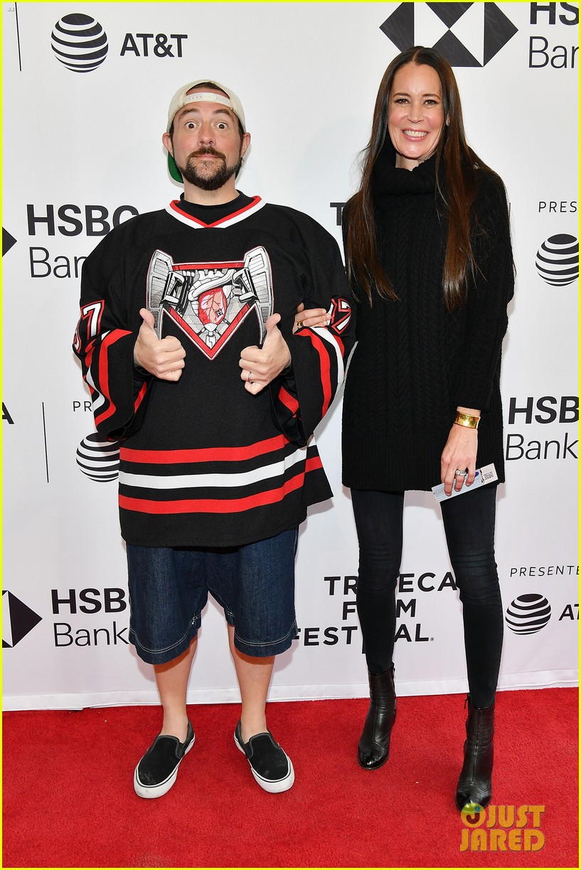 kevin smith weight loss tribeca film fest 01