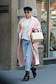 diane kruger looks pretty in pink while stepping out in nyc 01