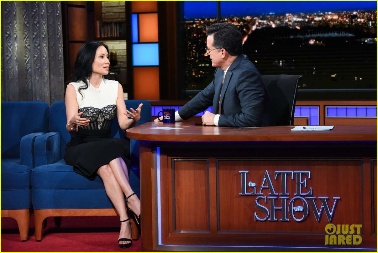 lucy liu calls elementary role most patient character shes ever played 034072556