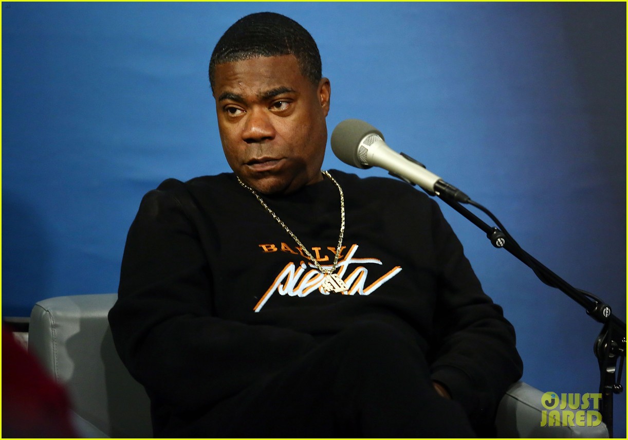 Tracy Morgan Heckles Jimmy Fallon's Alter-Ego Peter on 'Tonight Show