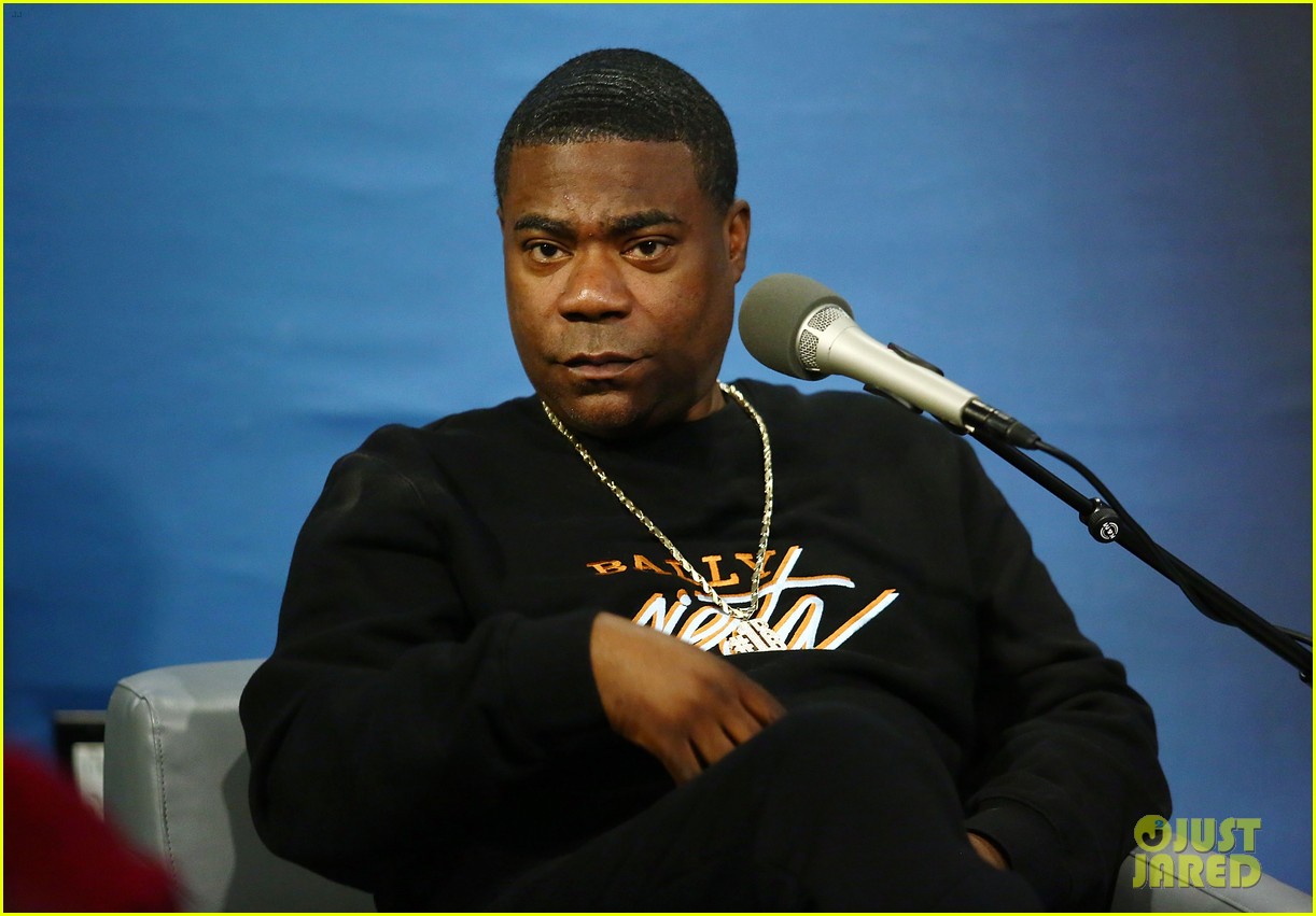 Tracy Morgan Heckles Jimmy Fallon's Alter-Ego Peter on 'Tonight Show