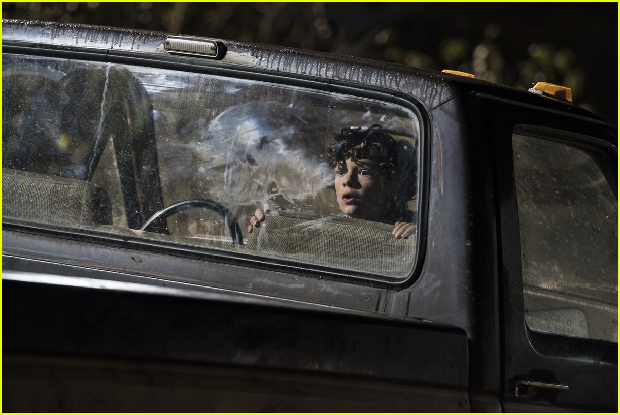 Is There A Quiet Place End Credits Scene Photo 4060476 Emily 