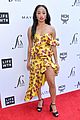 emily ratajkowski kiersey clemons more step out for daily front row los angeles awards 31
