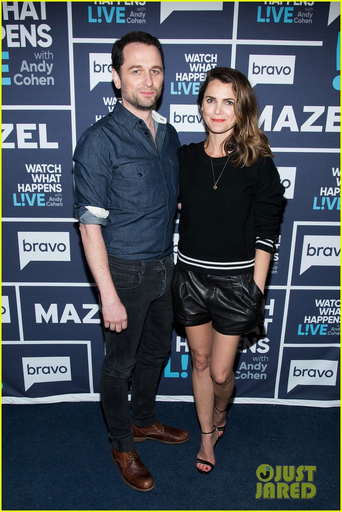 keri russell gets questioned about felicity revival on wwhl 05