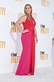 amy schumer goes pretty in pink for i feel pretty premiere 02