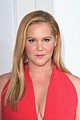 amy schumer goes pretty in pink for i feel pretty premiere 09