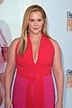 amy schumer goes pretty in pink for i feel pretty premiere 10