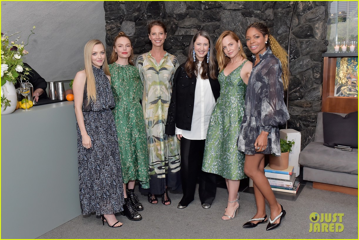 amanda seyfried kate bosworth help hm celebrate conscious exclusive launch party 214060948