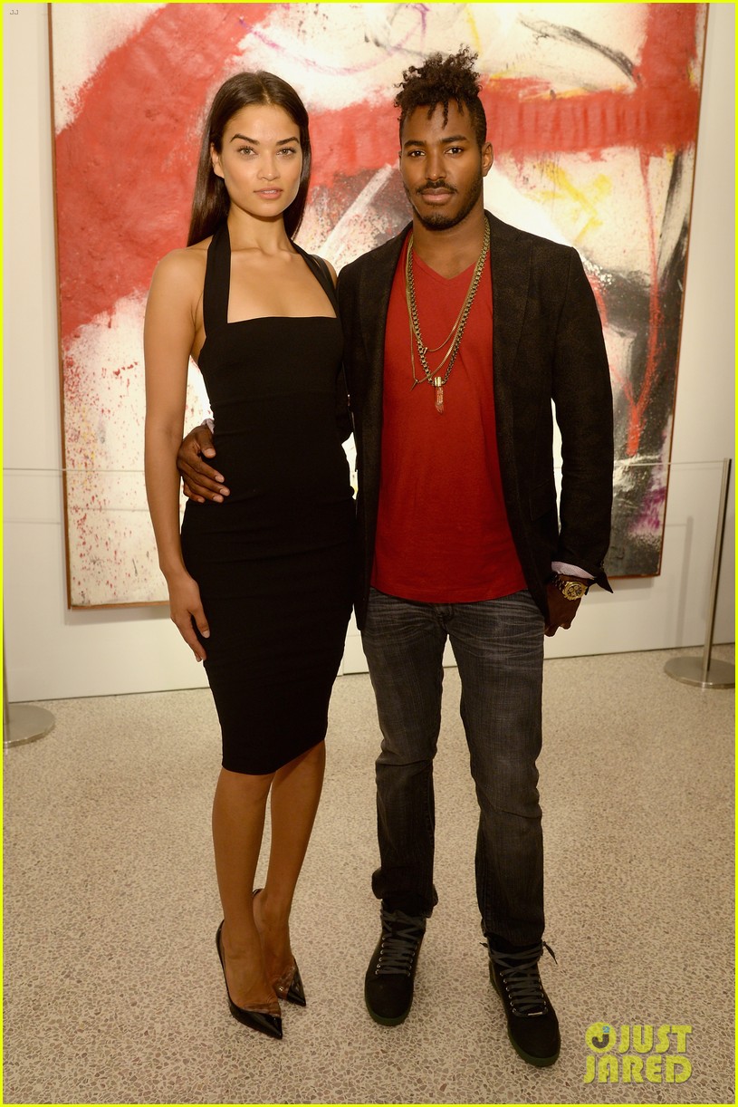 Model Shanina Shaik & DJ Ruckus Are Married! Photo 4074076 Wedding(02)