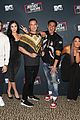 jersey shore cast brings family vacation to nyc 01
