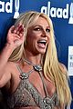 britney spears shines at glaad media awards 05