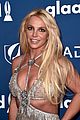 britney spears shines at glaad media awards 07