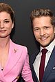 emily vancamp and matt czuchry team up for the resident screening in london 03