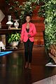 samira wiley makes first visit to ellen calls her lord of the lesbians 01