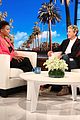 samira wiley makes first visit to ellen calls her lord of the lesbians 02