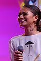 Zendaya Talked Hollywood Beauty Standards at Beautycon 2018: Photo