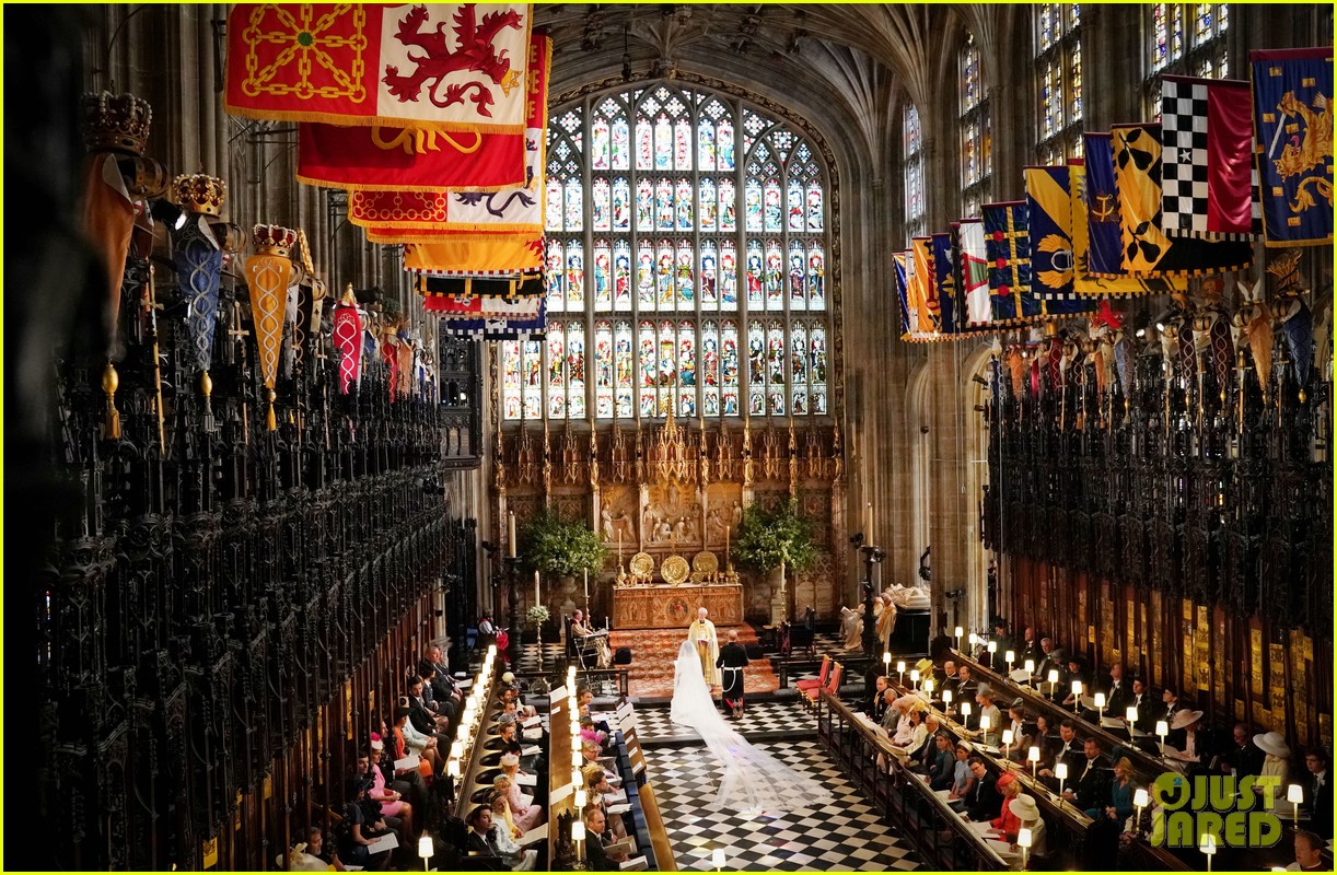 prince harry meghan markle royal wedding inside photos 404086803