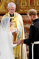 prince harry meghan markle royal wedding inside photos 41